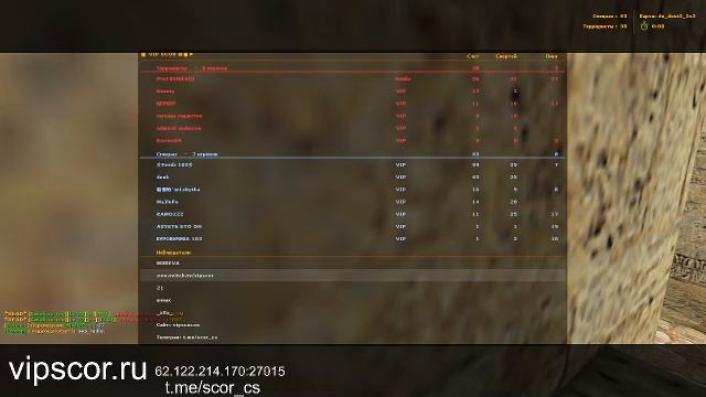 Counter-Strike 1.6 смотреть онлайн