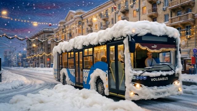 Поздравляем с Новым годом!