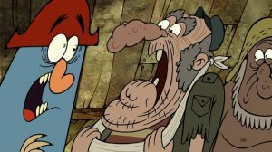 Удивительные злоключения Флэпджека 2 сезон 10 серия (мультсериал, 2008)