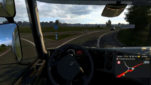 Псков-Таллин 16 тонн слив