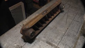 сварка чугунной батареи