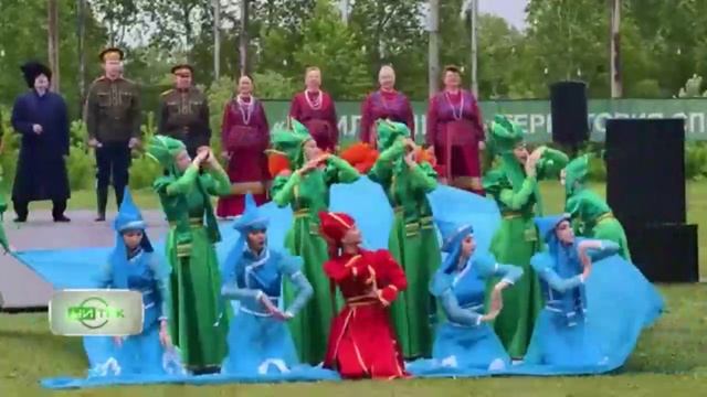 16.06.2025 (репортаж северный город) Праздничный концерт «Страна моя, земля моя!» смотреть онлайн