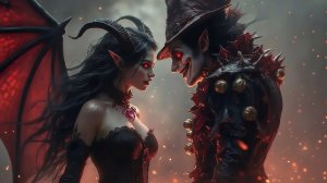 Шут ( Ещё не мёртвый экзорцист – Ч. 3 ) | Heavy metal | Jester ( The Not-Dead Exorcist – Part 3 )