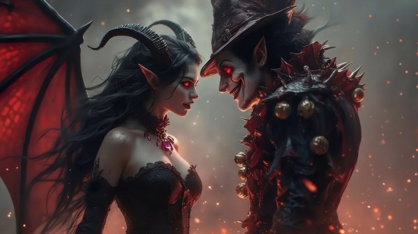 Шут ( Ещё не мёртвый экзорцист – Ч. 3 ) | Heavy metal | Jester ( The Not-Dead Exorcist – Part 3 )