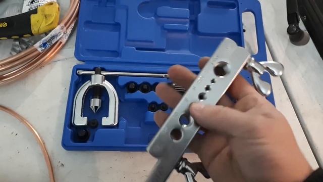 Медные тормозные трубки и набор для развальцовки от AVTO.WORLD