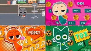 спрунки анимации