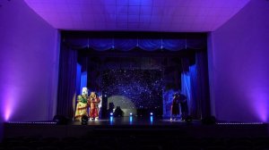 Музыкальный спектакль для всей семьи по современной сказке Анны Игнатовой "Принцесса Торнада"