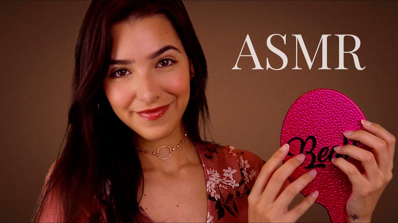 ASMR 1H Tapping 🌙 No Talking & Low Light смотреть онлайн