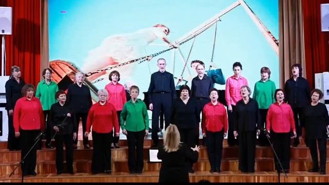 Хор "МНОГАЯ ЛЕТА" клуба "Активное долголетие" при хоровой школе " Подлипки" им. Толочкова.23.12.25 смотреть онлайн
