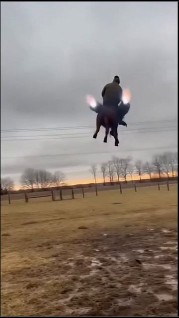 Дед и реактивный ОСЛИК (3) смотреть онлайн