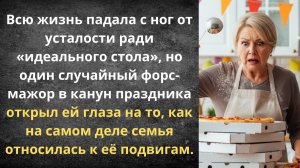 Идеальный Новый год | Истории из жизни