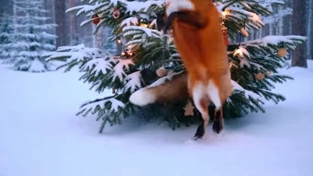 Новый год идёт — детская новогодняя песенка | Мульт-песня для малышей про зиму и праздник смотреть онлайн