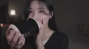 [ASMR] 고막에 때려박는 3dio 단어반복 | 2025ver. [KIMHANA]