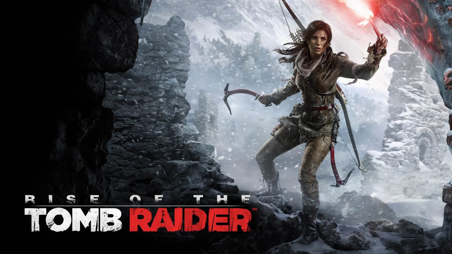 Rise of the Tomb Raider #11 смотреть онлайн