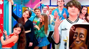 КАМИЛЬ И АМИНА УСТРОИЛИ ВСТРЕЧУ С ФАНАТАМИ! НАС ЧУТЬ НЕ РАЗДАВИЛИ? ПОДРОСТКИ В ШОКЕ - КАМПУС