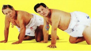 Комики 2 (1992) / Маленькие комедии 2 / Забавные истории 2 / Le comiche 2