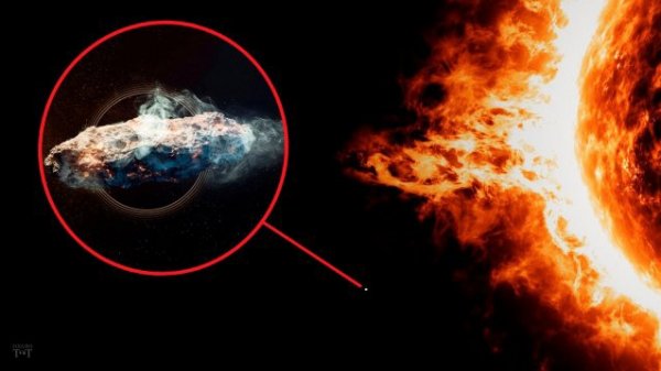 Последние снимки 3i/atlas — это сумасшествие! | Документальный фильм.