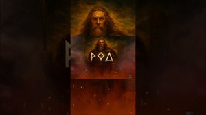 РоД — Славянский Рок-Гимн Предкам ⚡ Пробуждение Света Сварога | Epic Slavic Rock Song 2025