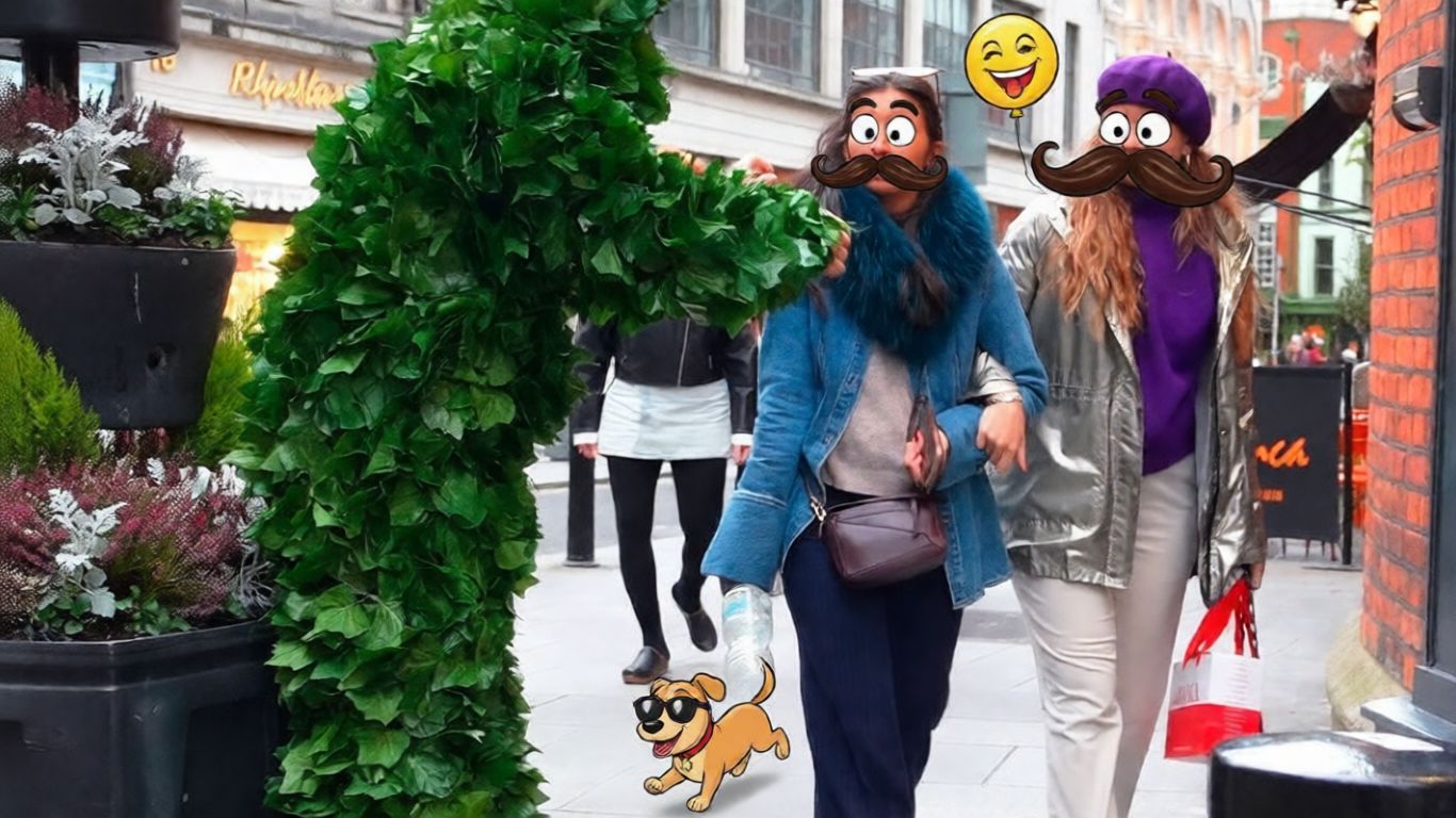 Типичная реакция на шалость бушмена смотреть онлайн