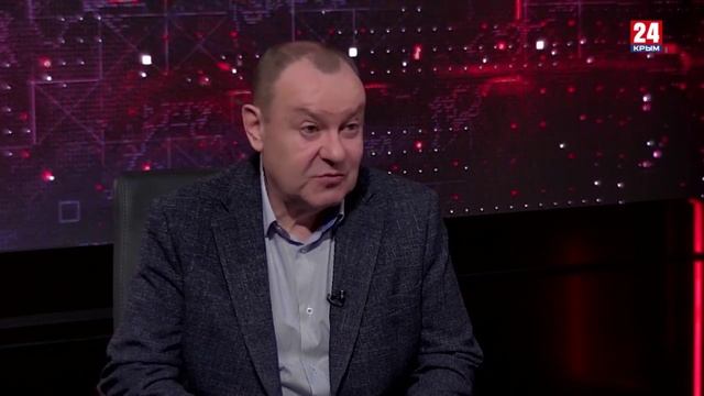 Интервью 24. Игорь Зворский. Выпуск 25.12.25 смотреть онлайн