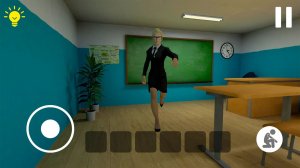 Играем в Побег Пацана из школы на Яндекс Играх