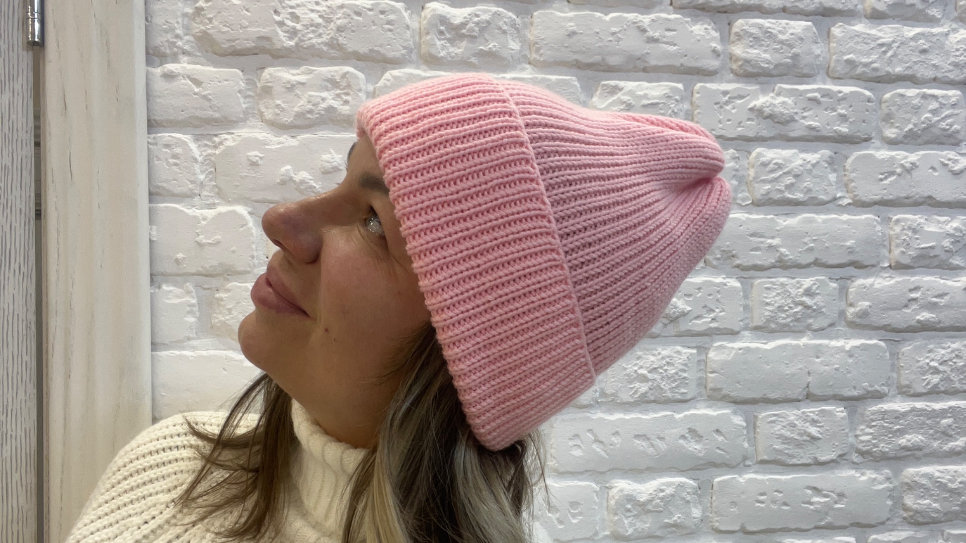 Мастер-класс шапка спицами | Шапка с макушкой тыковка МК | МК шапка спицами