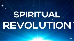 Духовная РЕВОЛЮЦИЯ (на английском). Божественная песня для людей