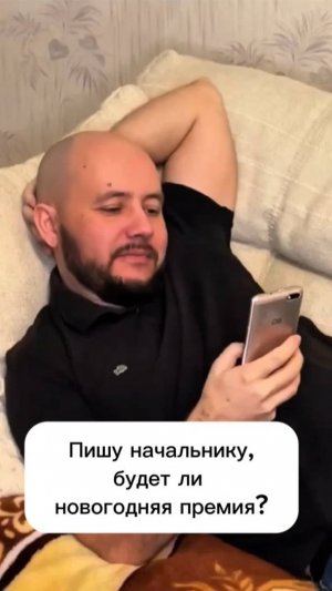 Новогодняя премия