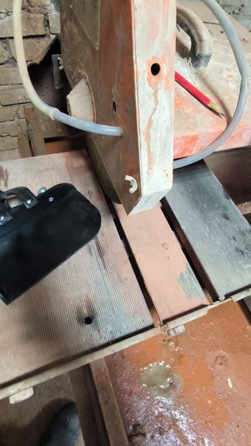 Станок для изготовления фигурного кирпича смотреть онлайн