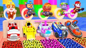 МУЛЬТИК ЩЕНЯЧИЙ ПАТРУЛЬ. ПРИКЛЮЧЕНИЯ СПАСАТЕЛЕЙ