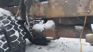 Татра, продолжаю строить лесовоз