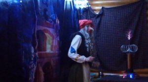 Баба Яга жгёт/супер Яга/Танцы/Деревня Деда Мороза