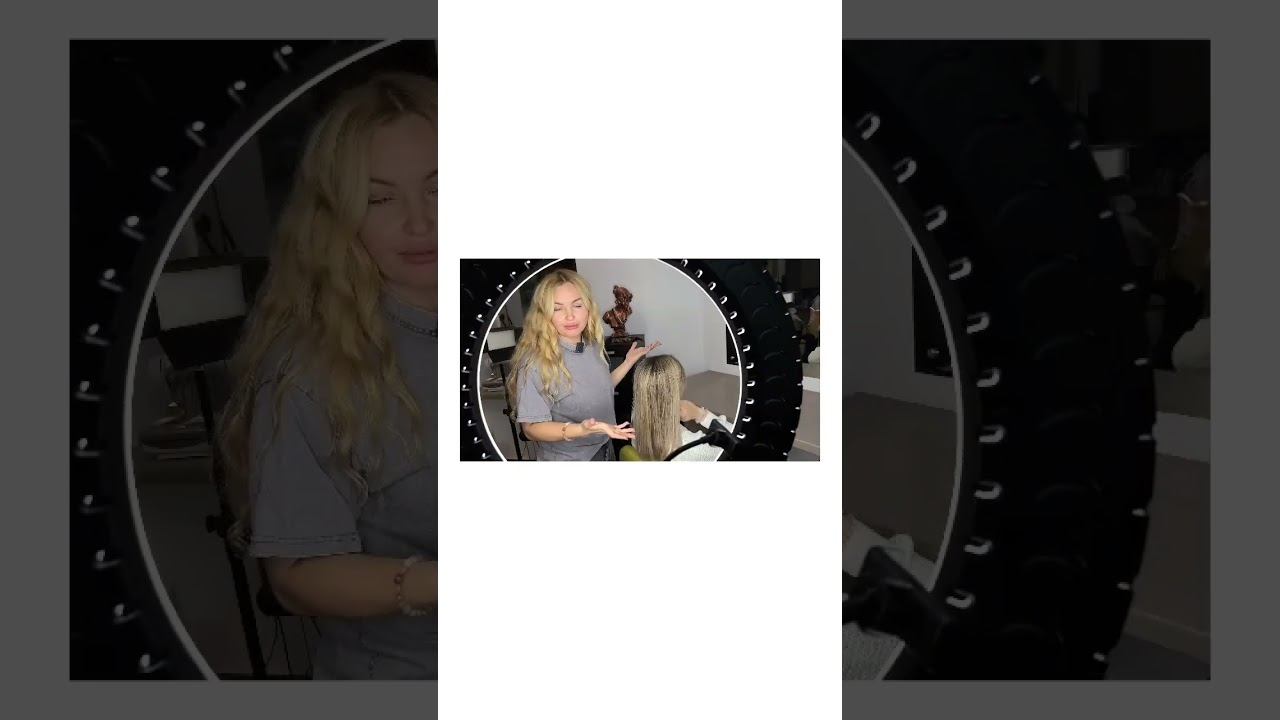 Скоро запуск курса #наращиваниеволос смотреть онлайн