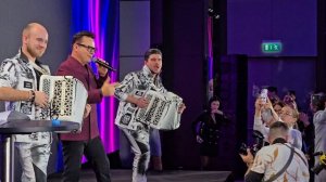 Сергей Войтенко на двухлетии FULL ENRGY