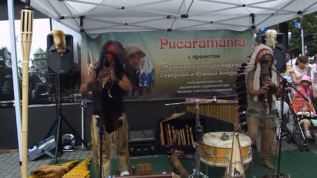 Релакс от Pucaramanta в городе Калининград. Part 2 смотреть онлайн