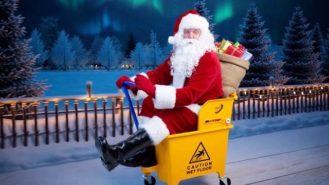 Дед мороз 2026 ООО НОВА товары для клинга