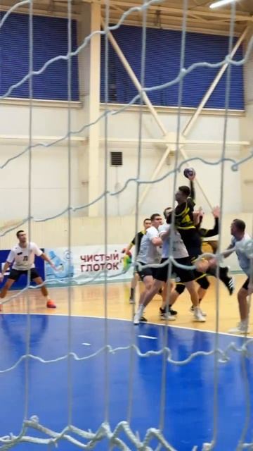 Богдан Сергель, гандбольный клуб СГАУ-САРАТОВ.mp4