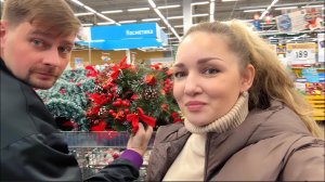 Что мы купили в Ленте на Новый Год Новый Год В ЛЕНТЕ обзор новинок‼️Подарки к Новому Году 2026‼️