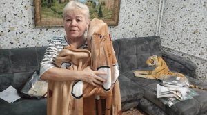 Жизнь в деревне 🏡 // получила посылку 🎁🔥// проведали маму🤗 //