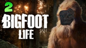 СУПЕР КОТ КИДАЛСЯ ЛЮДЬМИ И НАОРАЛ НА ЖИВОТНЫХ 🐱 ВЫЖИВАНИЕ СНЕЖНОГО ЧЕЛОВЕКА #2 🐱 Bigfoot Life