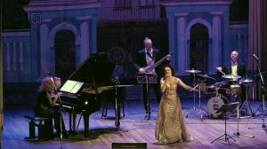 Ирина Елисеева "Проснись и пой" Г.Гладков, Ансамбль Оксаны Петриченко