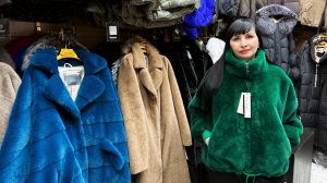 Куртки, пуховики и эко шубы по отличным ценам. Новогодние скидки.