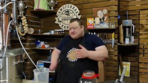 Luxstahl 7. Второй перегон яблочной браги.