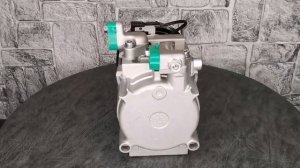 Компрессор кондиционера Hyundai Santa Fe 8550026А10