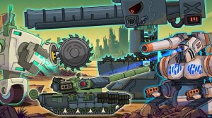 1 Сезон - Хроники Т-72 Паразита : Танк изменивший всё !