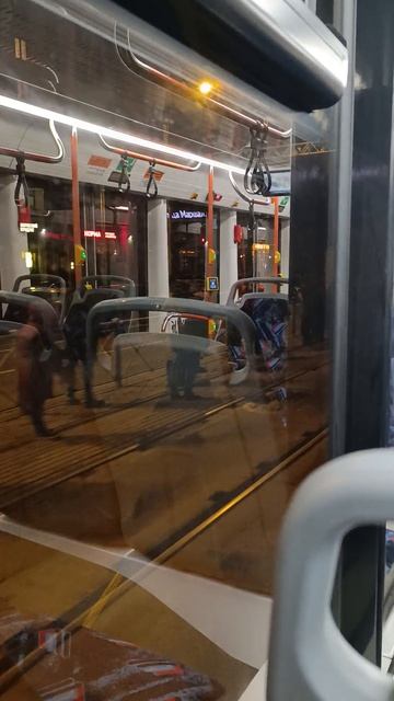 Питерский трамвай смотреть онлайн