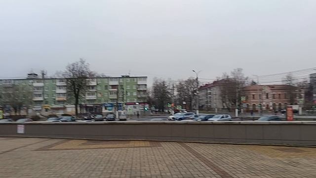 #большая елочка возле бумма в брянске смотреть онлайн