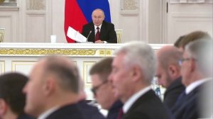 «От этого зависит будущее страны!» — Путин жёстко о налогах, кадрах и экономике России