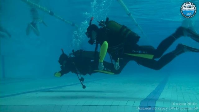 2010_06_16 - Экзамен по курсу OWD группы 69 смотреть онлайн