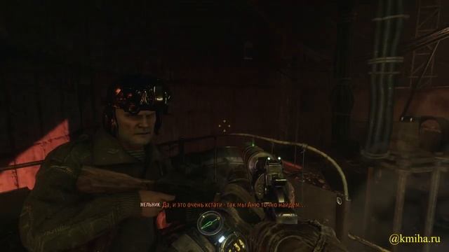 метро исход / Metro Exodus / Игровой фильм / Глава Ямантау / Серия 4 смотреть онлайн